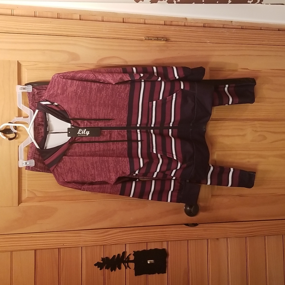 Medium Lily Hoodie & Leggings.  (NWT)